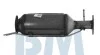 Фільтр сажовий Ford Focus/Mondeo 2.0 TDCi 04-15 (Euro 4) BM CATALYSTS BM11023 (фото 2)