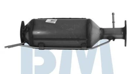 Фільтр сажовий Ford Focus/Mondeo 2.0 TDCi 04-15 (Euro 4) BM CATALYSTS BM11023