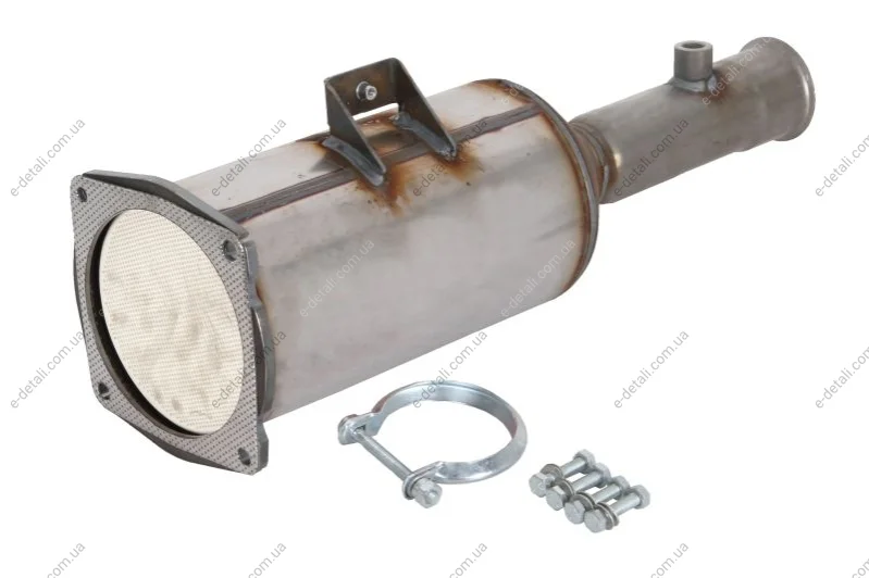 Фильтр сажевый Citroen Jumoy/Peugeot Expert 2.0 HDi 07- (Euro 4) BM CATALYSTS BM11026 (фото 1)