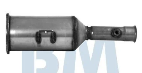 Фільтр сажовий Citroen Jumoy/Peugeot Expert 2.0 HDi 07- (Euro 4) BM CATALYSTS BM11026