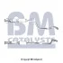 Фильтр сажевый Opel Zafira 1.9 CDTI 05-15 (DPF) (Euro 4) BM CATALYSTS BM11028H (фото 1)