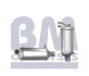 Фильтр сажевый VW T5 2.5TDI 03-09 (Euro 3-4) BM CATALYSTS BM11033 (фото 1)