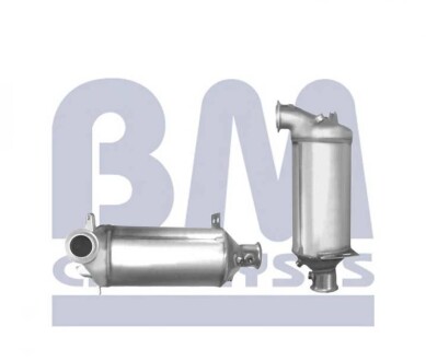 Сажевий фільтр BM CATALYSTS BM11033