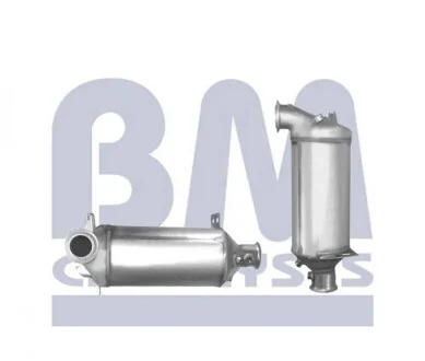 Фільтр сажевий VW T5 2.5TDI 03-09 (Євро 3-4) BM CATALYSTS BM11033