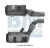 Фільтр сажевий BMW 3 (E90)/5 (E60)/X3 (E83) 05-10 M57 D30 (DPF) (Euro 4) BM CATALYSTS BM11040H (фото 1)