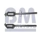 Фильтр сажевый MB Viano/Vito (W639) OM651 07-11 (Euro 4) BM CATALYSTS BM11044 (фото 1)