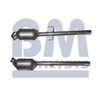 Фильтр сажевый MB Viano/Vito (W639) OM651 07-11 (Euro 4) BM CATALYSTS BM11044