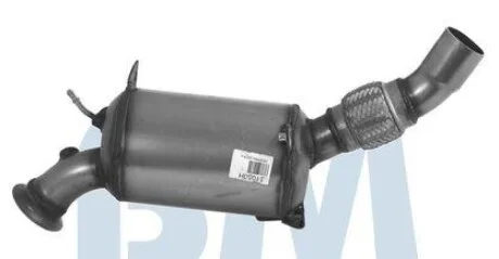 Фильтр сажевый BMW 3 (E90) 07-11 N47 D20 (DPF) (Euro 4) BM CATALYSTS BM11050H