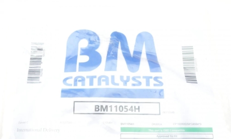 Фільтр сажі BM CATALYSTS BM11054H