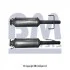 Фильтр сажевый Fiat Doblo 1.3D 05-11 (Euro 4) BM CATALYSTS BM11082 (фото 11)