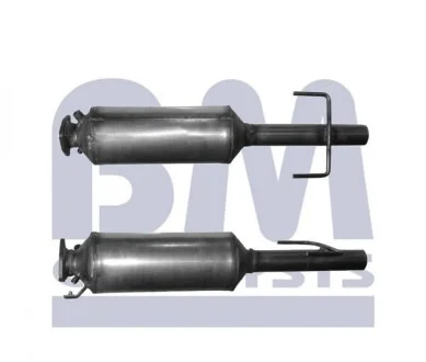 Фільтр сажевий Fiat Doblo 1.3D 05-11 (Євро 4) BM CATALYSTS BM11082