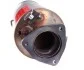 Фильтр сажевый Fiat Doblo 1.3D 05-11 (Euro 4) BM CATALYSTS BM11082 (фото 10)
