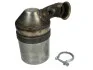Фильтр сажевый Citroen Berlingo/Peugeot Partner 1.6HDi 08-12 (Euro 4) BM CATALYSTS BM11103 (фото 2)