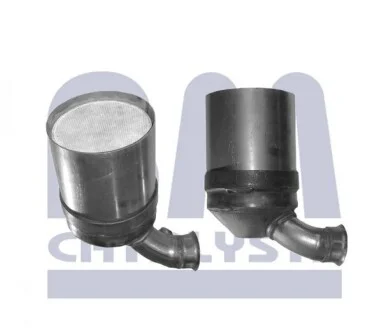Фільтр сажевий Citroen Berlingo/Peugeot Partner 1.6HDi 08-12 (Euro 4) BM CATALYSTS BM11103