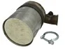 Фильтр сажевый Citroen Berlingo/Peugeot Partner 1.6HDi 08-12 (Euro 4) BM CATALYSTS BM11103 (фото 3)