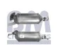 Фильтр сажевый Renault Master/Opel Movano 2.5CDTi 06- (Euro 4) BM CATALYSTS BM11106 (фото 1)