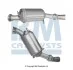 Фільтр сажевий BMW 3 (E90)/5 (E60) 05-10 M47/N47 (DPF) (Euro 4) BM CATALYSTS BM11112H (фото 1)