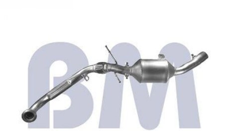 Сажевий фільтр BM CATALYSTS BM11115