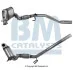 Фильтр сажевый VW Caddy 1.9/2.0TDI 04-10 BM CATALYSTS BM11118 (фото 1)