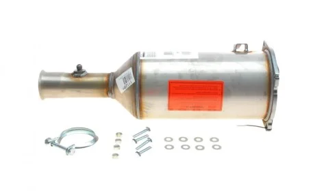 Фільтр сажевий Citroen C4/Peugeot 308 2.0HDi 04-14 BM CATALYSTS BM11129