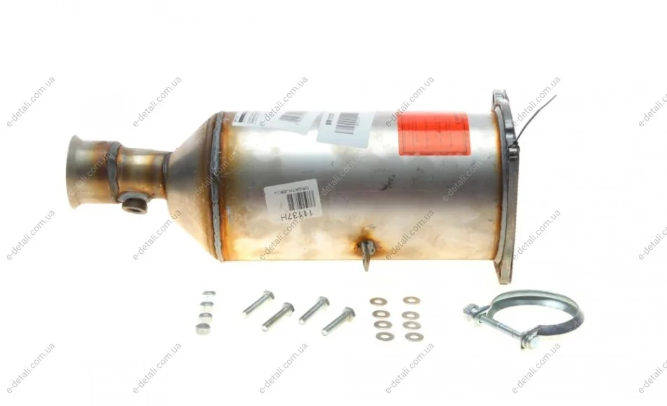 Фильтр сажевый Citroen C4 Picasso 2.0HDi 06-13 BM CATALYSTS BM11137 (фото 1)