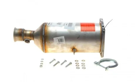 Фільтр сажевий Citroen C4 Picasso 2.0HDi 06-13 BM CATALYSTS BM11137