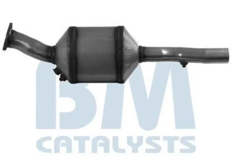 Фільтр сажевий Audi A6 2.7/3.0 TDI 04-11 (Euro 4) BM CATALYSTS BM11151
