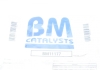 Садовый фильтр BM CATALYSTS BM11177 (фото 2)