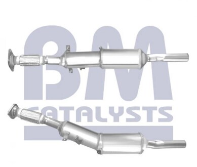 Фільтр сажі BM CATALYSTS BM11179H