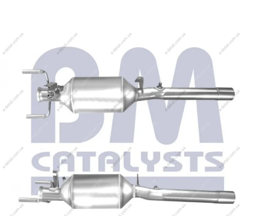Фильтр сажевый MB Vito (W639) 3.0CDi 06-11 (Euro 4) BM CATALYSTS BM11180 (фото 1)