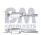 Фильтр сажевый MB Vito (W639) 3.0CDi 06-11 (Euro 4) BM CATALYSTS BM11180 (фото 1)