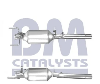 Фильтр сажевый MB Vito (W639) 3.0CDi 06-11 (Euro 4) BM CATALYSTS BM11180