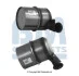 Фильтр сажевый Citroen Berlingo/Peugeot Partner 1.6HDi 09- (Euro 5) BM CATALYSTS BM11188H (фото 9)