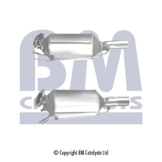 Сажевый фильтр BM CATALYSTS BM11198 (фото 1)