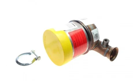 Фільтр сажевий Citroen C3/Peugeot 208/207 1.4HDi 09- (Euro 5) BM CATALYSTS BM11201HP