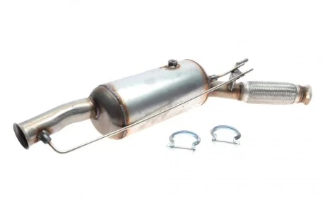 Фільтр сажевий Citroen C4 Picasso 09-13/DS5 11-15/Peugeot 5008 2.0HDi 09-17 (Euro 5) BM CATALYSTS BM11235H