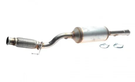 Фільтр сажевий Citroen Jumpy/Peugeot Expert 2.0HDi 09- (Euro 5) BM CATALYSTS BM11247H