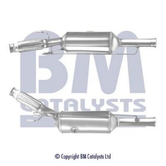 Сажевий фільтр BM CATALYSTS BM11279H