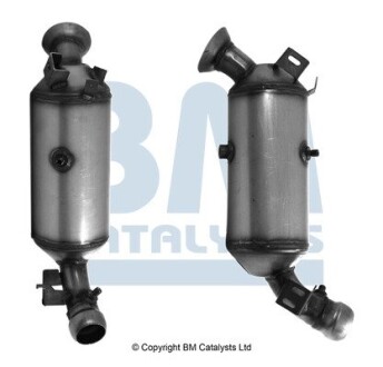 Сажевий фільтр BM CATALYSTS BM11295H