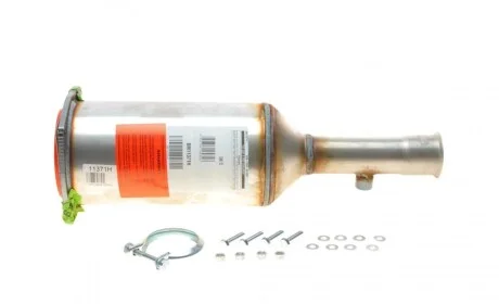 Фільтр сажевий Citroen C4 Picasso/C5/Peugeot 407 2.0HDI 04- (Євро-5) BM CATALYSTS BM11371H