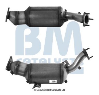 Сажевий фільтр BM CATALYSTS BM11386H