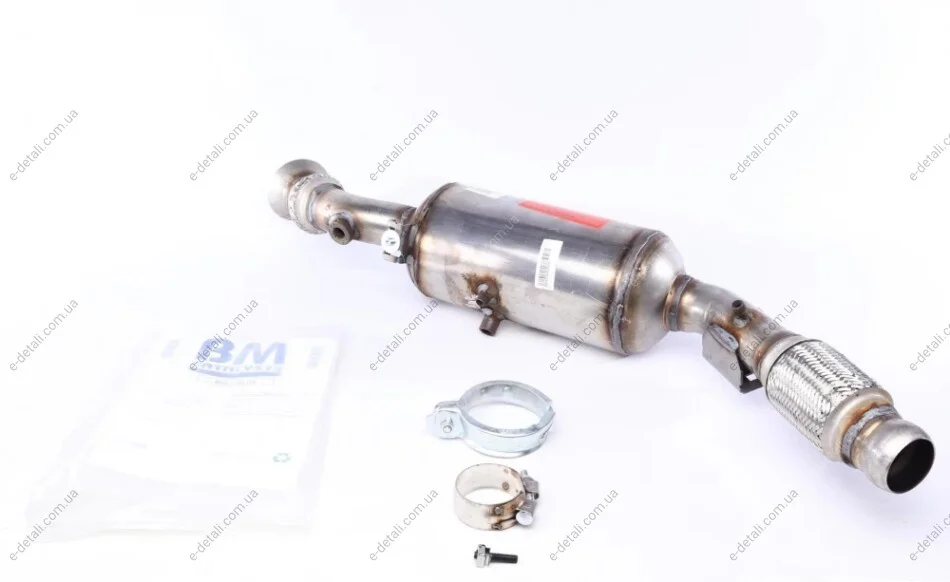 Фильтр сажевый MB Sprinter (906) OM651 09-15 (Euro 5) BM CATALYSTS BM11461H (фото 1)