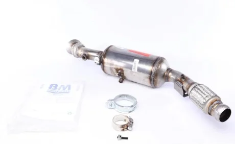 Фільтр сажевий MB Sprinter (906) OM651 09-15 (Євро 5) BM CATALYSTS BM11461H