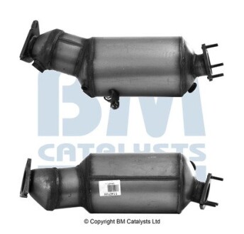 Сажевий фільтр BM CATALYSTS BM11471H