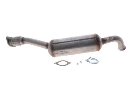 Фільтр сажі BM CATALYSTS BM11589H