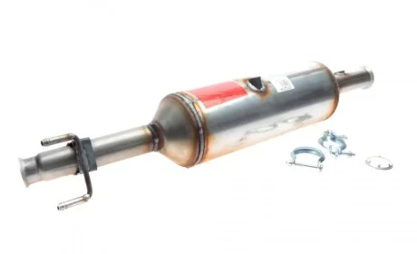 Каталізатор вихлопної системи Citroen Berlingo 1.6HDi 15- BM CATALYSTS BM31021H