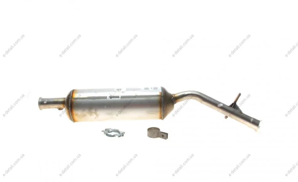 Катализатор выхлопной системы Peugeot Expert/Citroen Jumpy 1.6HDi 16- (EURO 6) BM CATALYSTS BM31034H (фото 1)