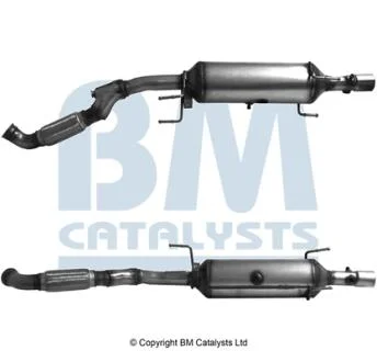 Сажевый фильтр BM CATALYSTS BM31038H