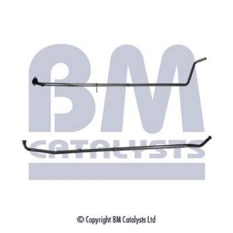 Випускна труба BM CATALYSTS BM50121