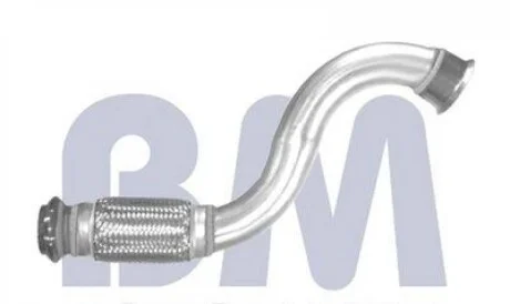 Гофра глушника Citroen C4/Peugeot 207/3008/308/5008 1.6 16V 06-17 BM CATALYSTS BM50295